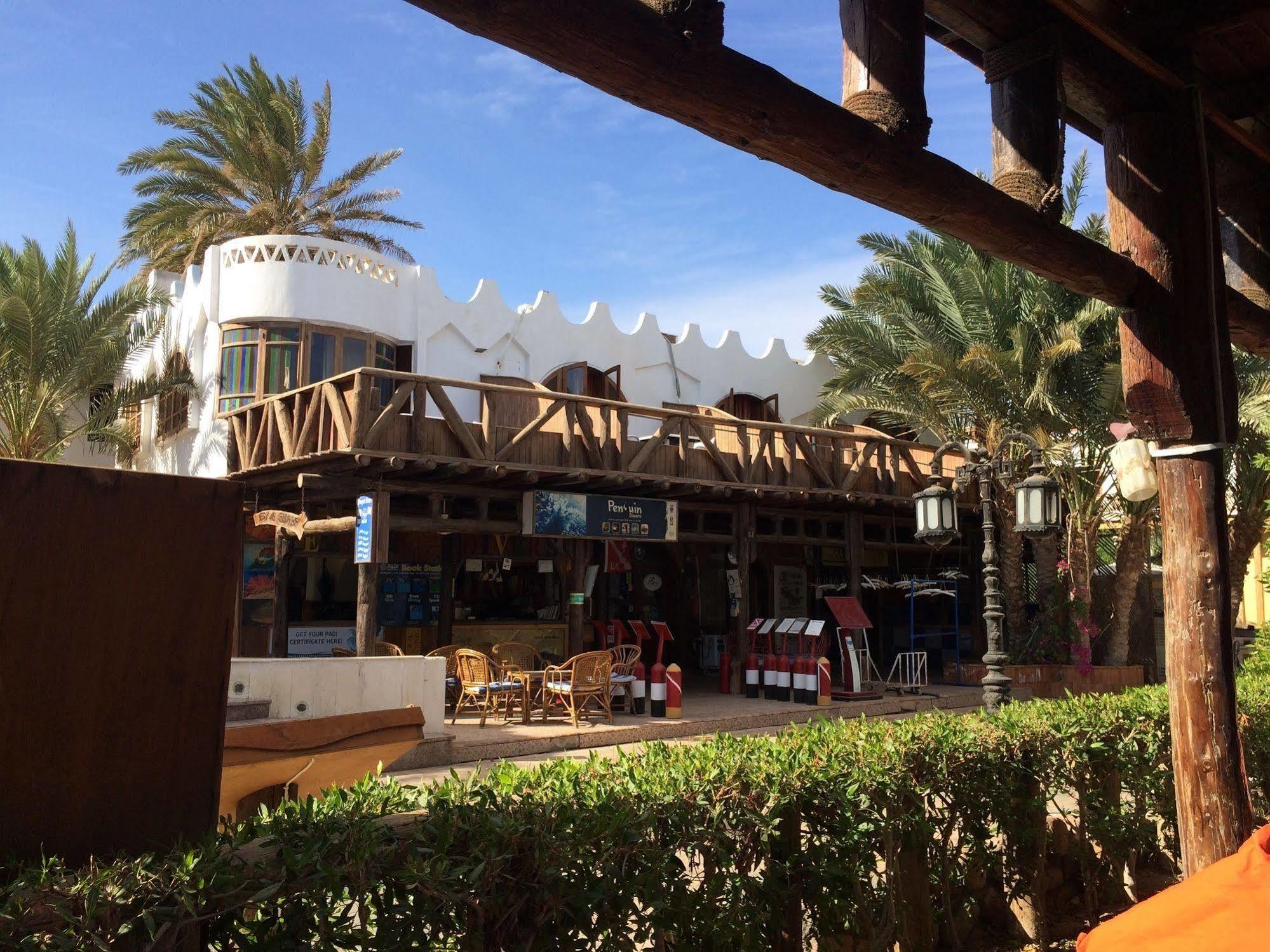 Penguin Village Dahab Exterior photo